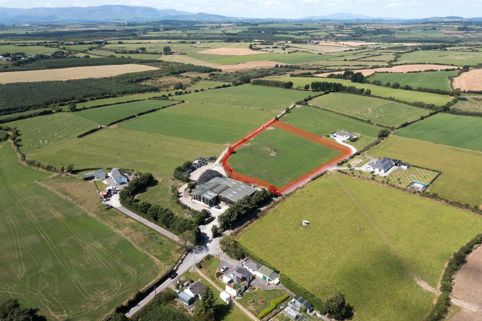 C. 3.7497 Acres Of Land In 6 of 6