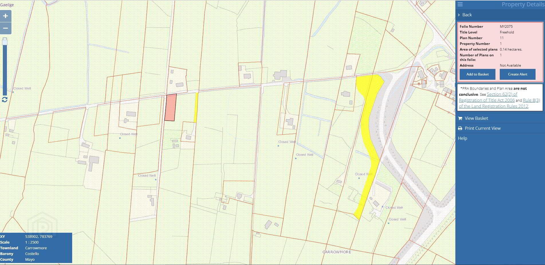 Carrowmore 2 of 2