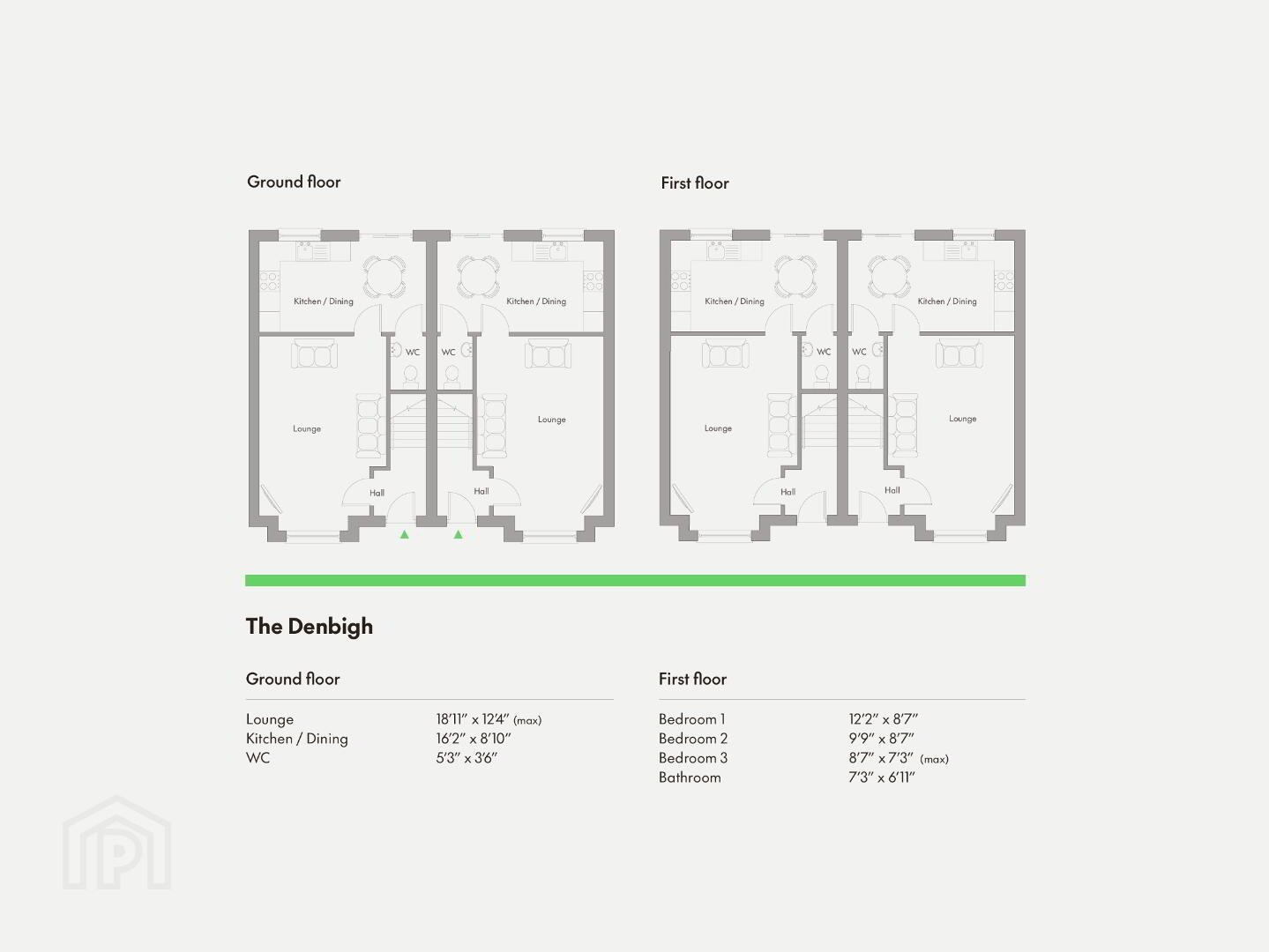 The Denbigh 2 of 47