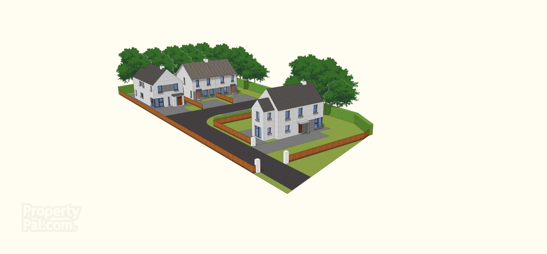 House Type B