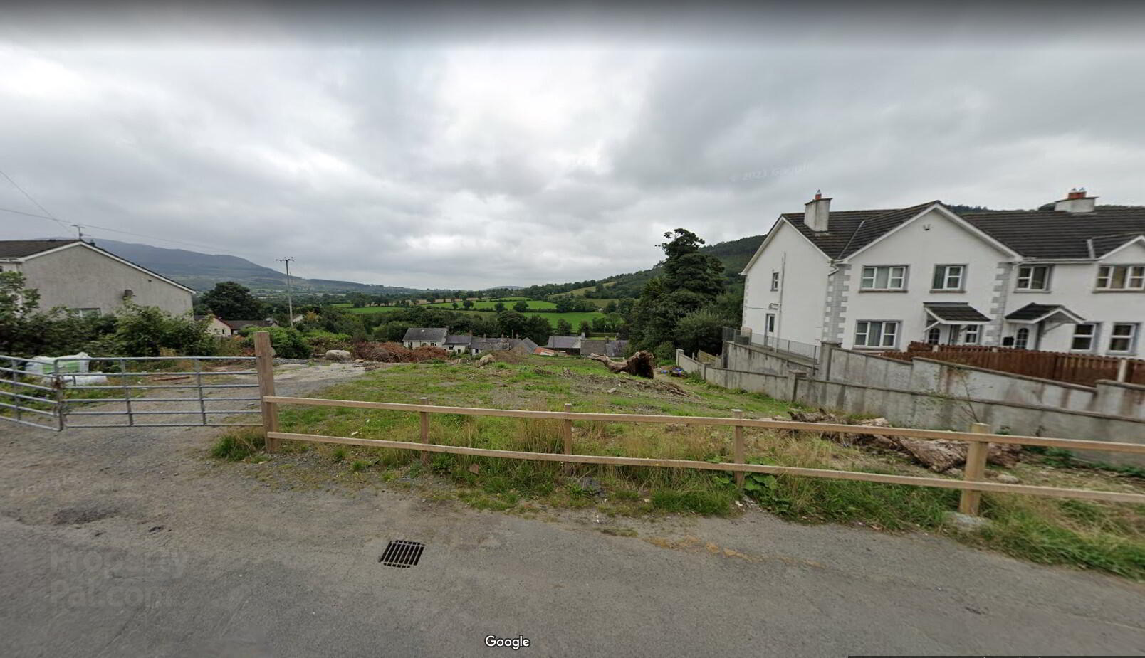 Adjacent To And North Of, No.16 School Road Forkhill, Newry