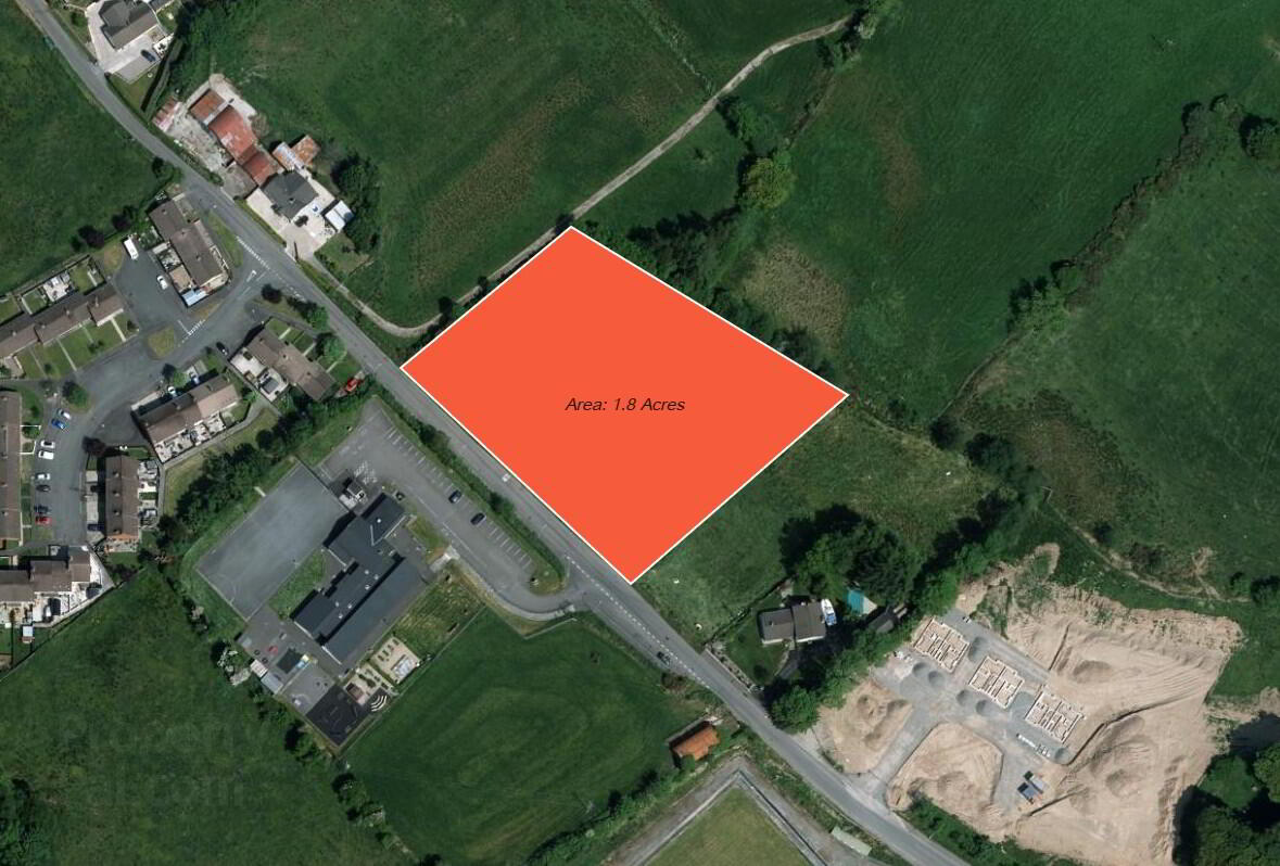 Development Land With OPP For 8 Dwellings, 28 Edenmore Lane