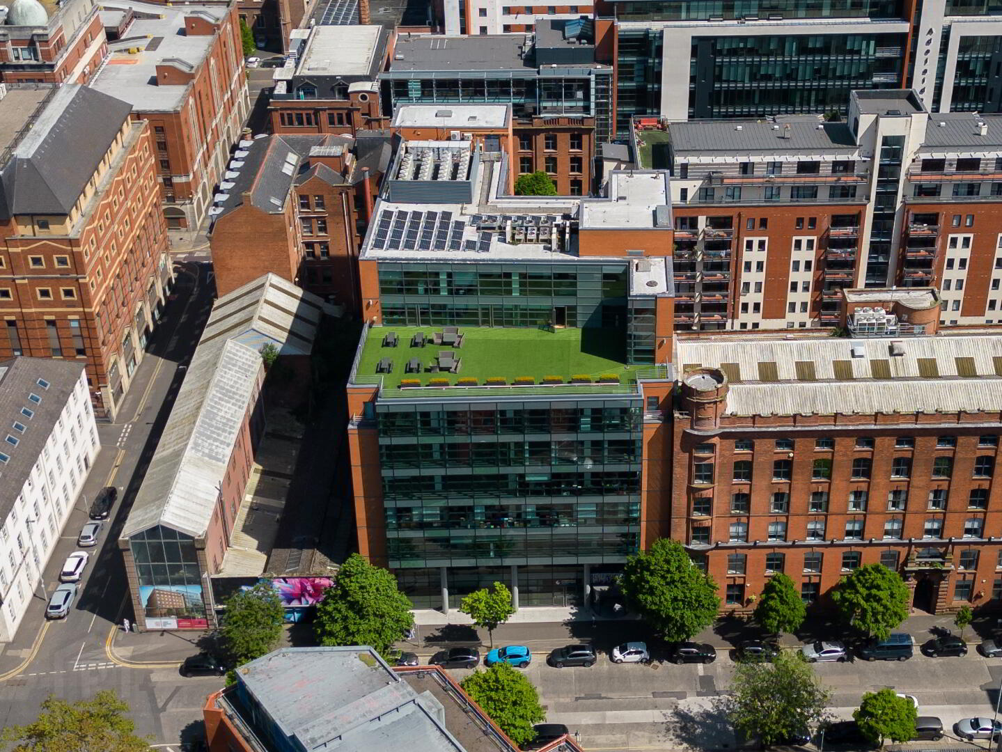 The Linenhall, 32-38 Linenhall Street 4 of 11