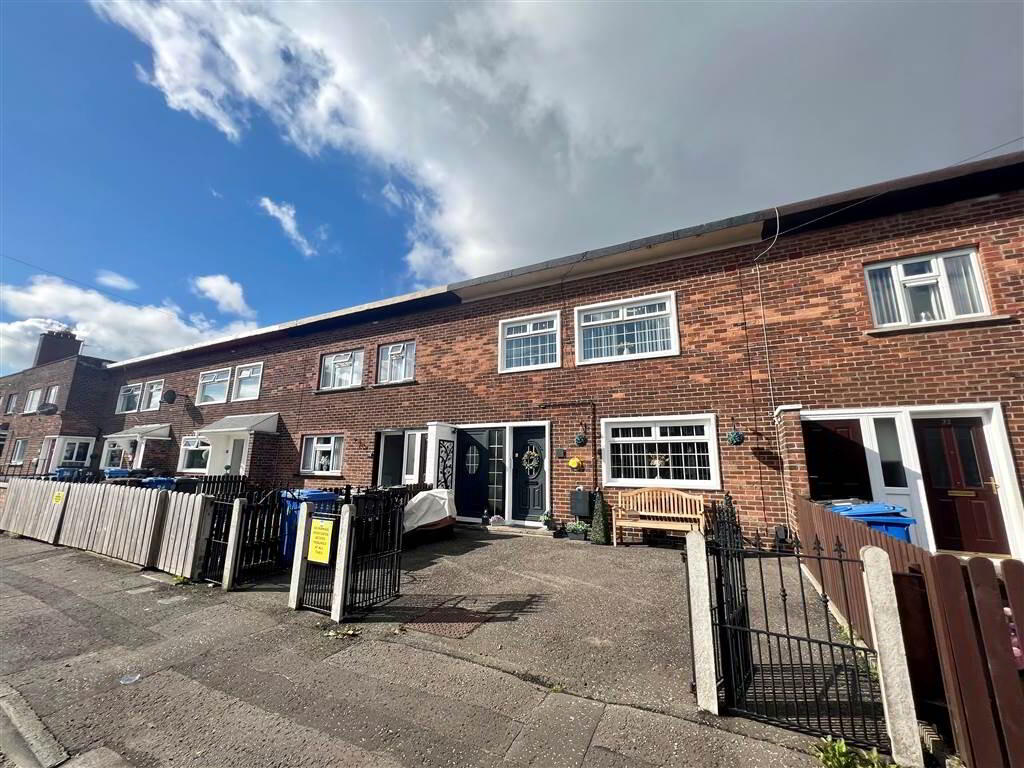 33 Trassey Close