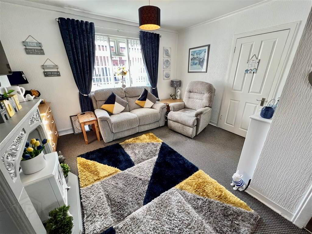 33 Trassey Close