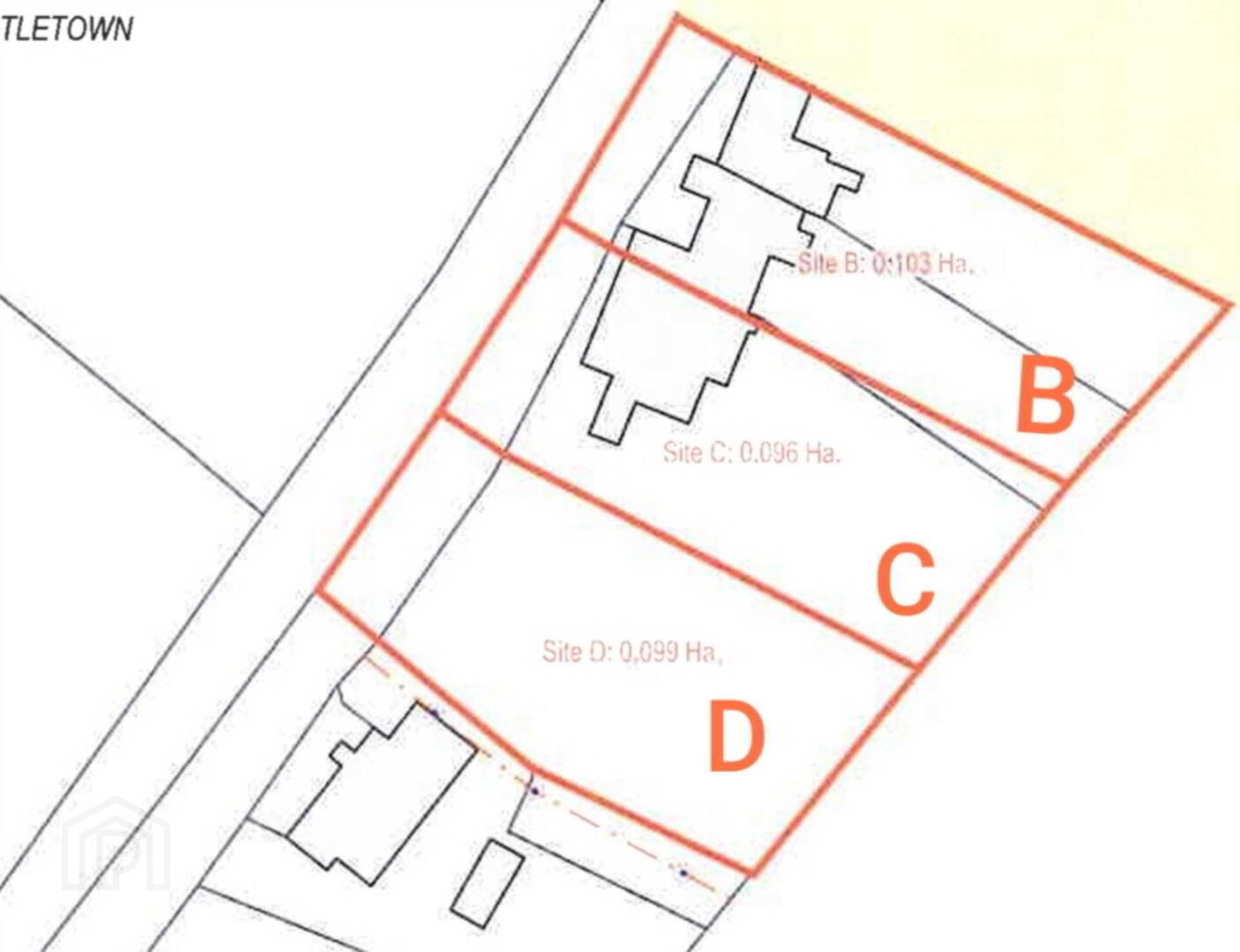 Site D Local Needs Site At Castletown 1 of 2