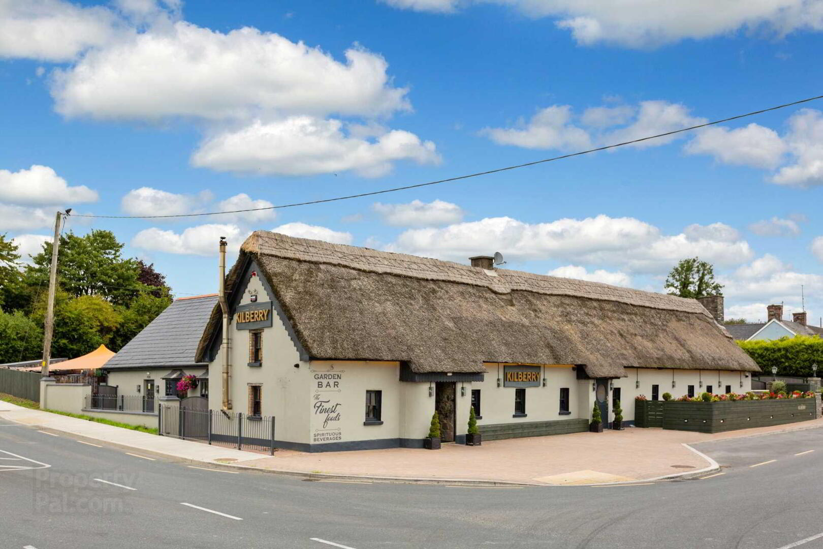 The Kilberry Pub, & Kitchen