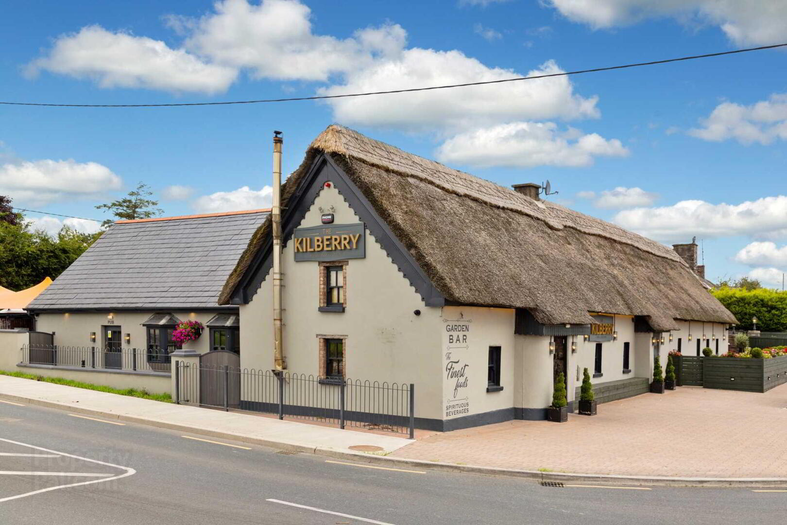 The Kilberry Pub, & Kitchen