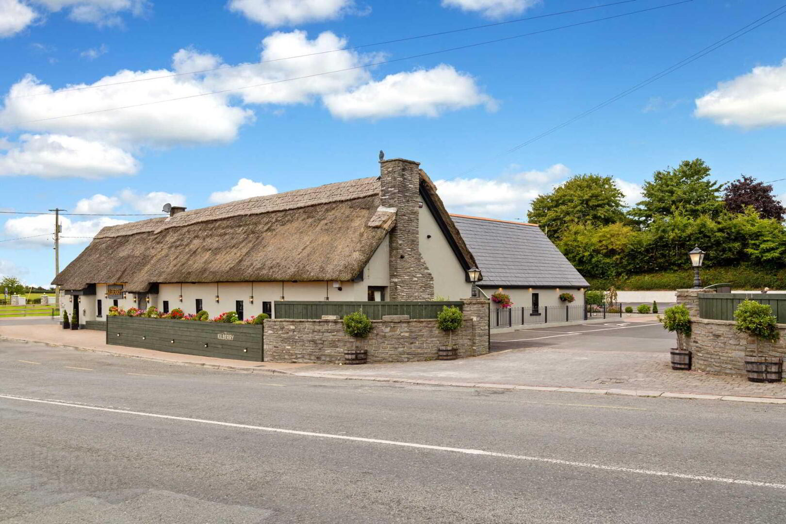 The Kilberry Pub, & Kitchen