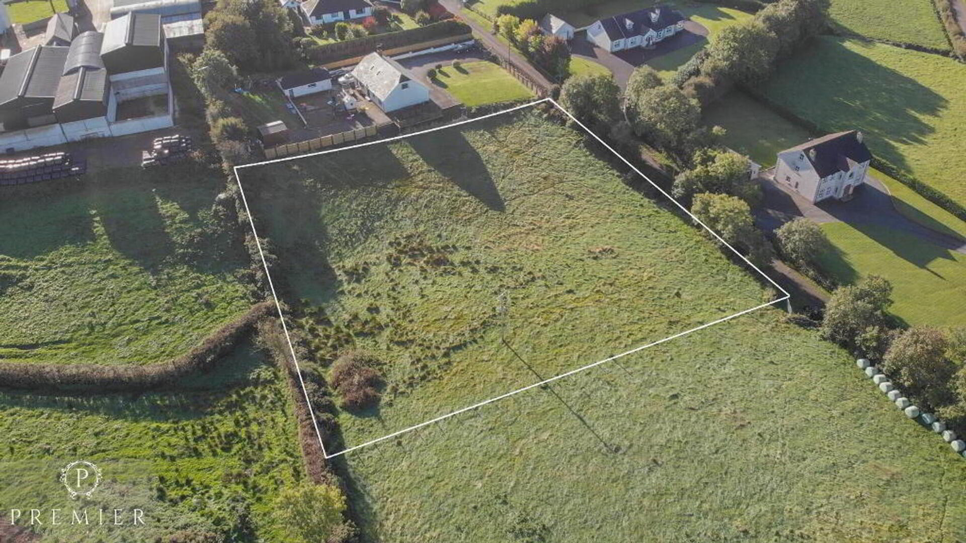 Land Immediately North West Of, 4 Corkley Road