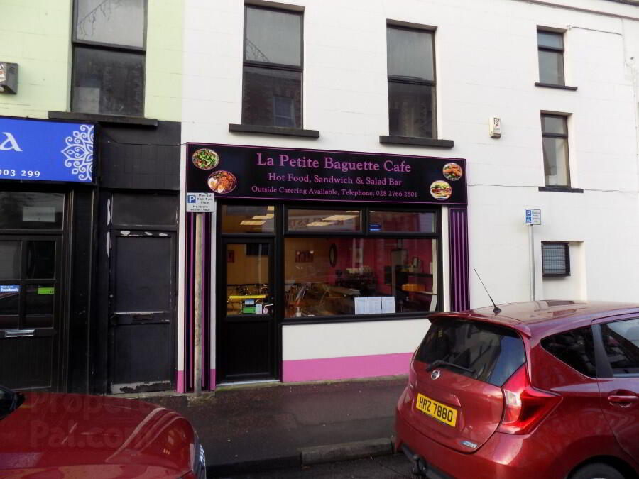 La Petite Baguette, 18 Victoria Street