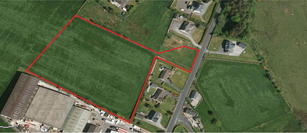 Drumlegagh Church Road,