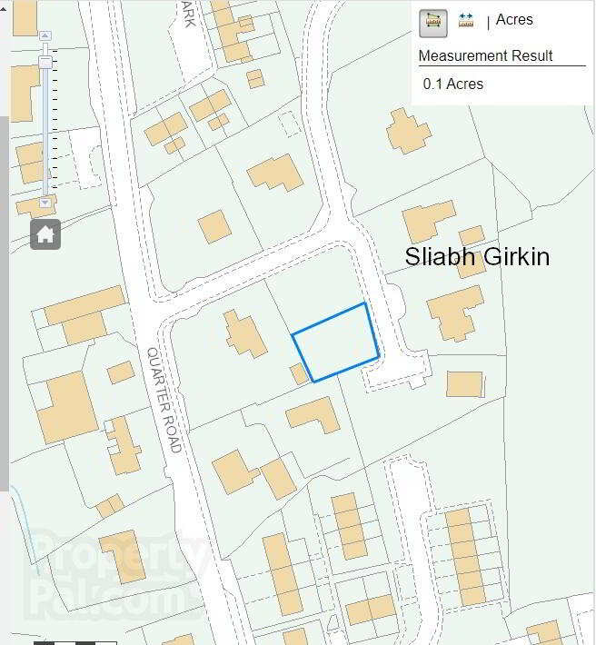Site 17, Sliabh Girkin