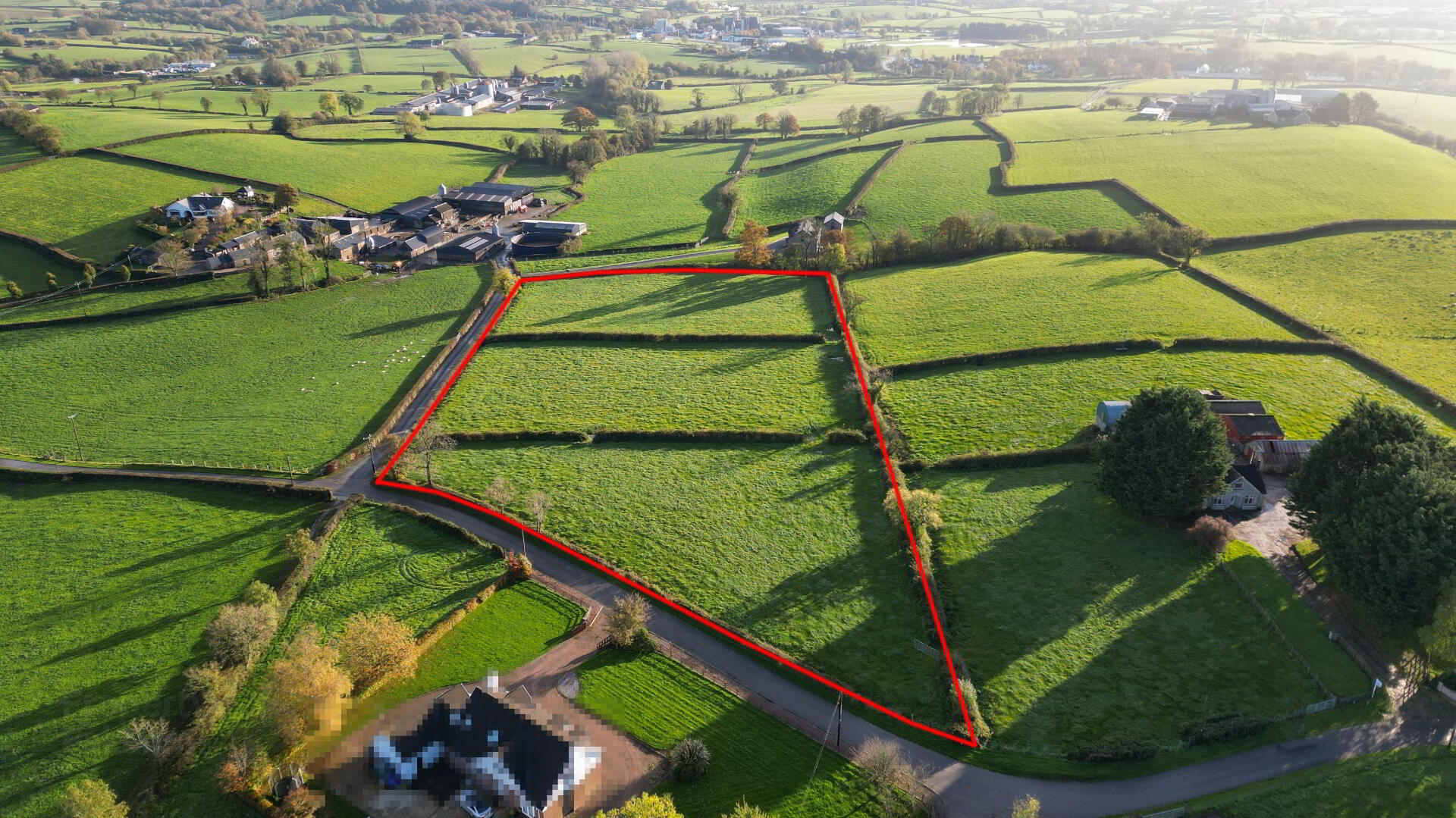 Approx. 4.27 Acres Of Land Adjacent To, 95 Claggan Lane