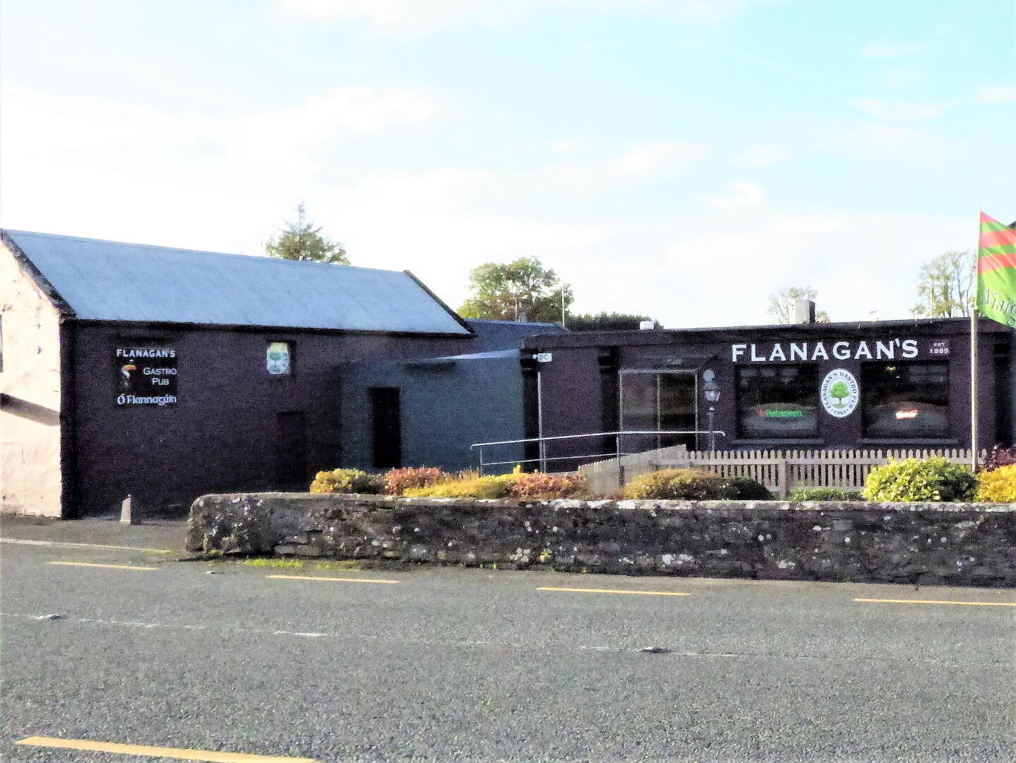 Flanagans Gastro Pub