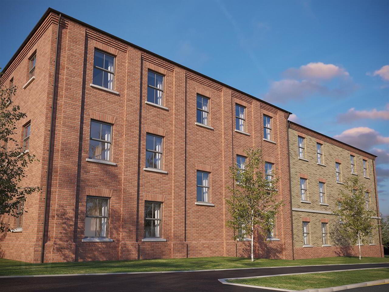 The Oakdale Apartments 2 of 35