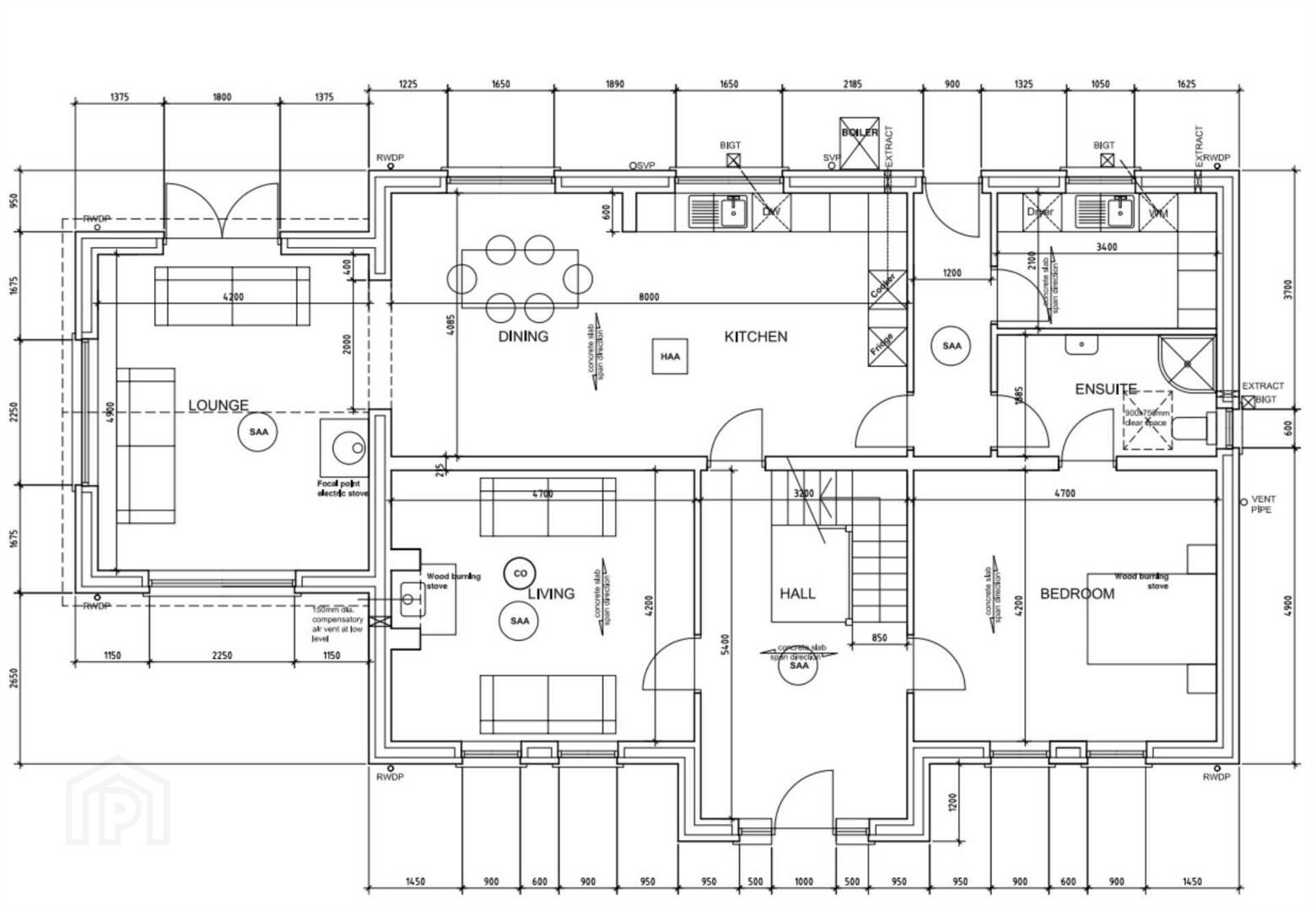 New Build, Camgart Road 2 of 8