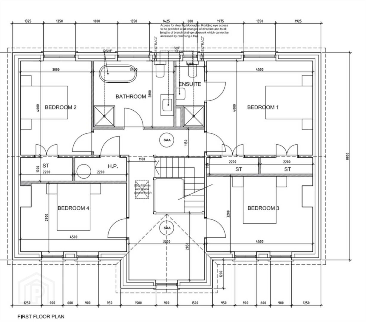 New Build, Camgart Road 3 of 8