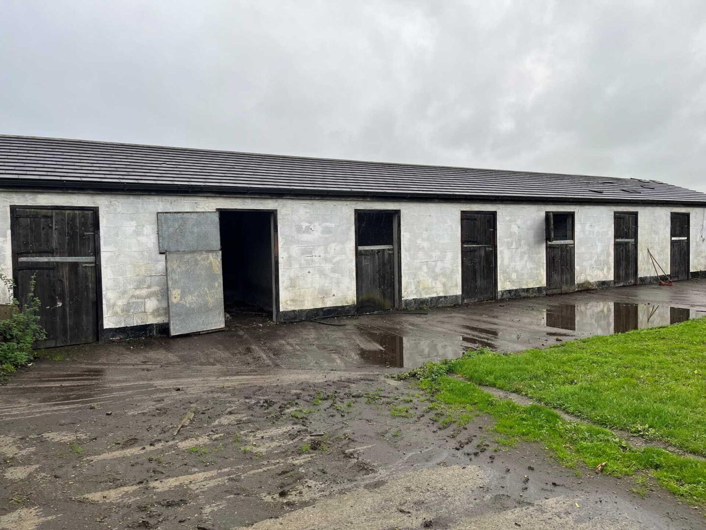 23 ACRES WITH 16 STABLES, Rathfeigh