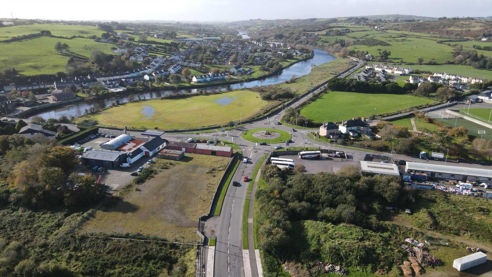Bypass Road/Schull Road