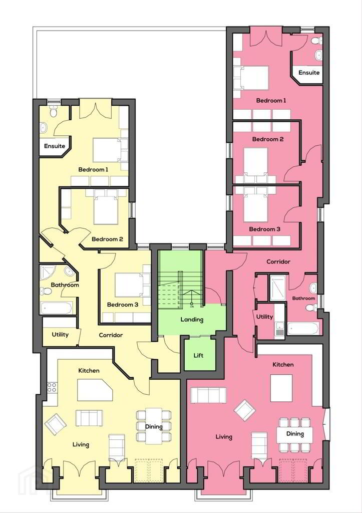 1500 Sq Ft ( Right Side ) 13 of 18