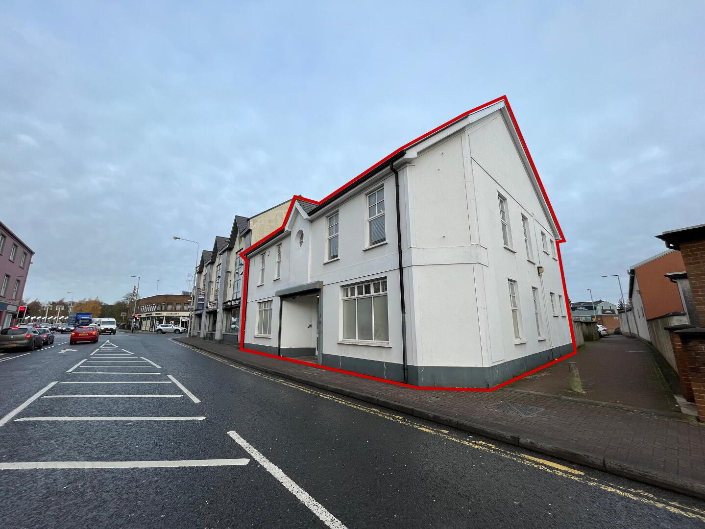 Town Centre Office, 12-14 Dublin Road 2 of 3