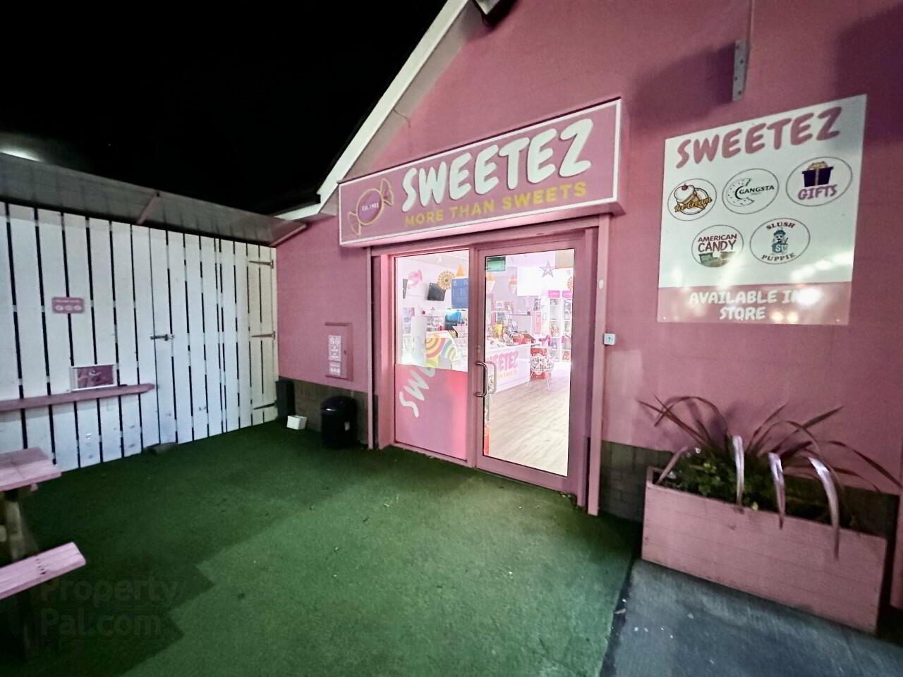 Sweetez, 134 Newry Road