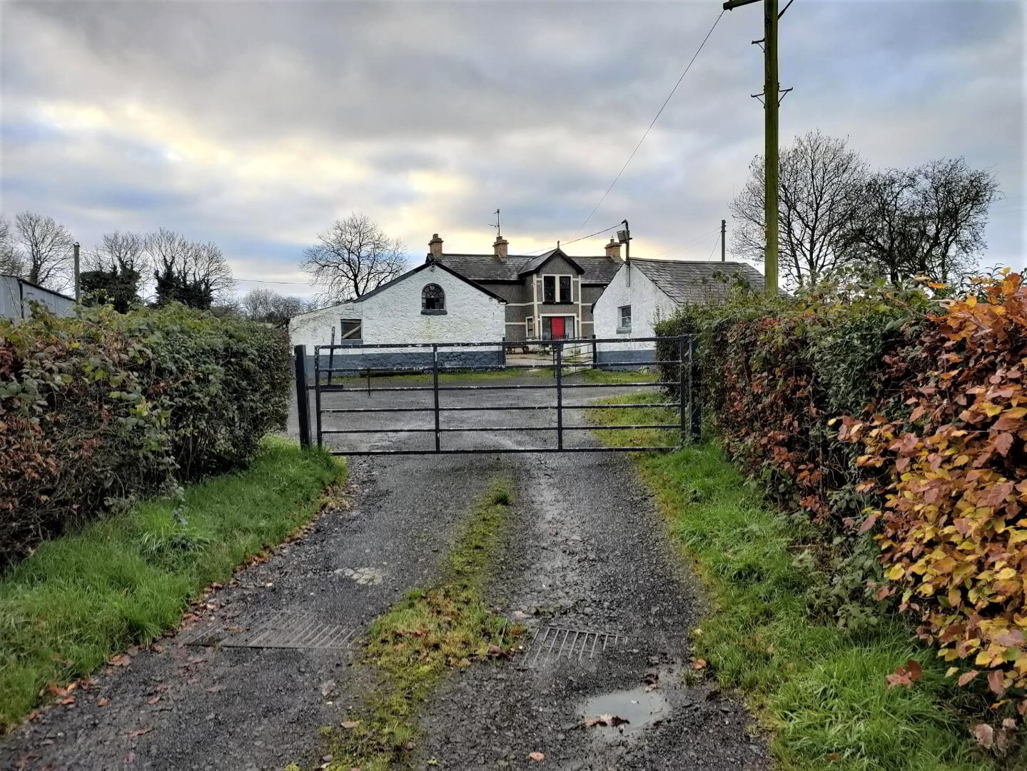 11 Leathemstown Road