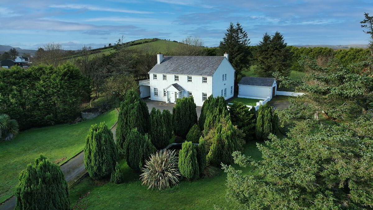 Grove House, Tullycleave Mor