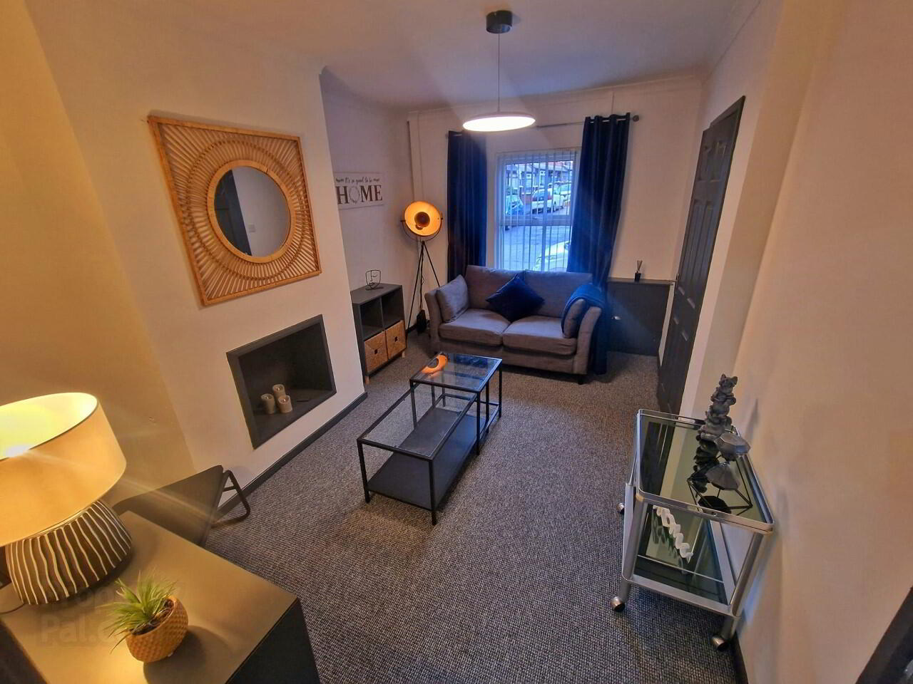 Available - Full House - 2 Bed, 51 Great Northern St