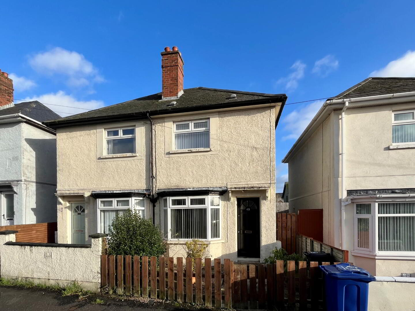 49 Glencairn Street, Belfast