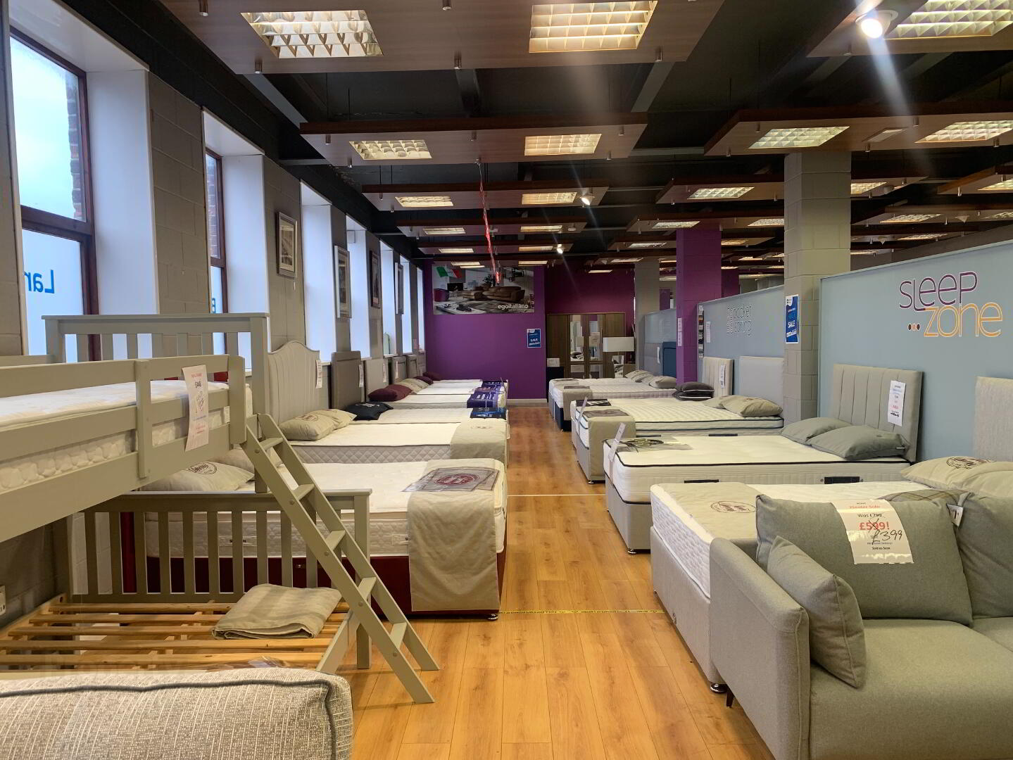 Warehouse Units, Storage, Offices @, B1, 14 Bellshill Road 4 of 13