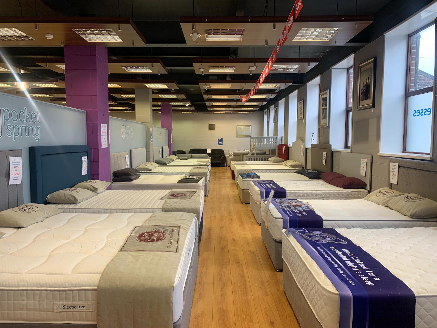 Warehouse Units, Storage, Offices @, B1, 14 Bellshill Road 5 of 13