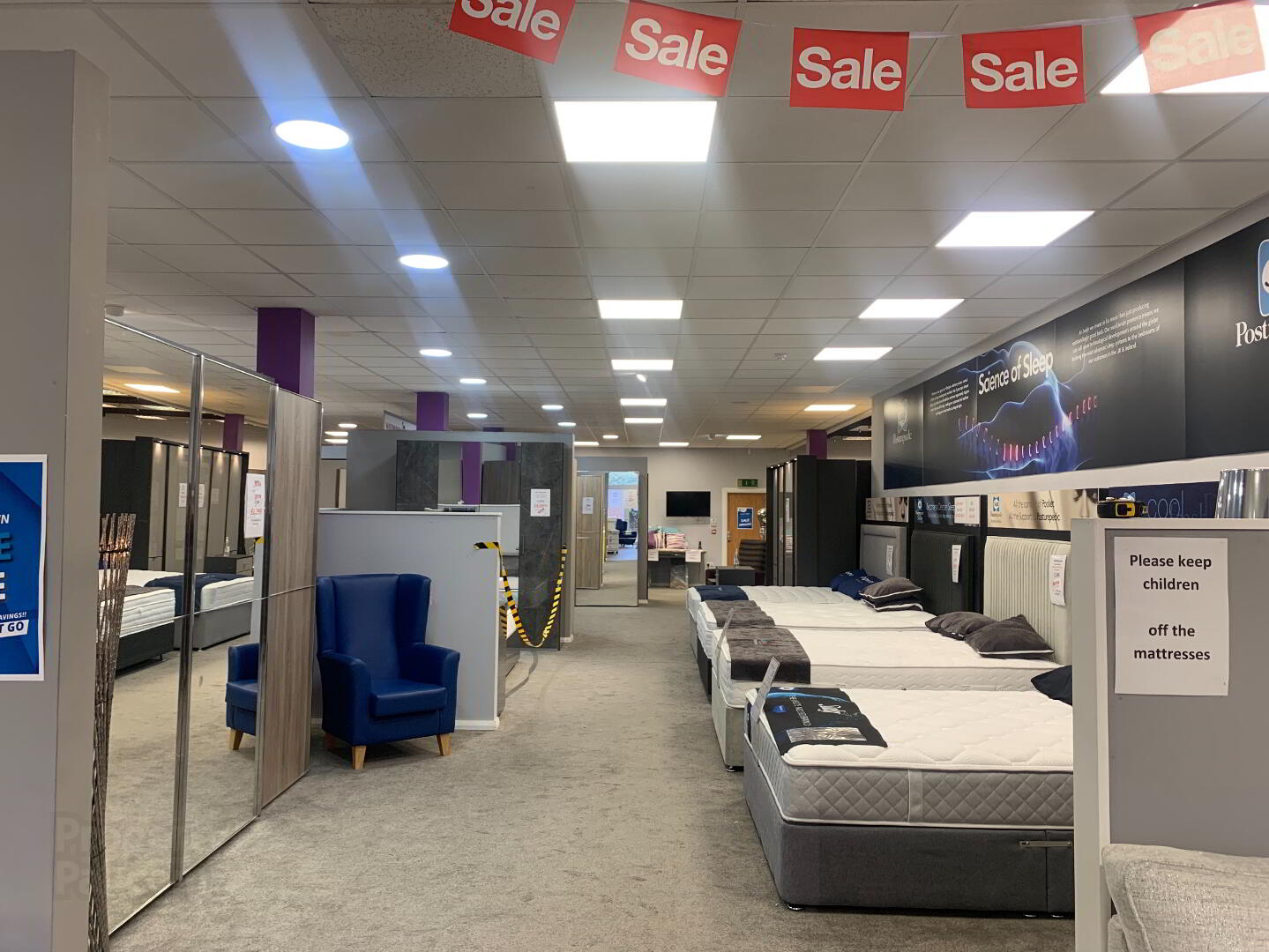Warehouse Units, Storage, Offices @, B1, 14 Bellshill Road 7 of 13