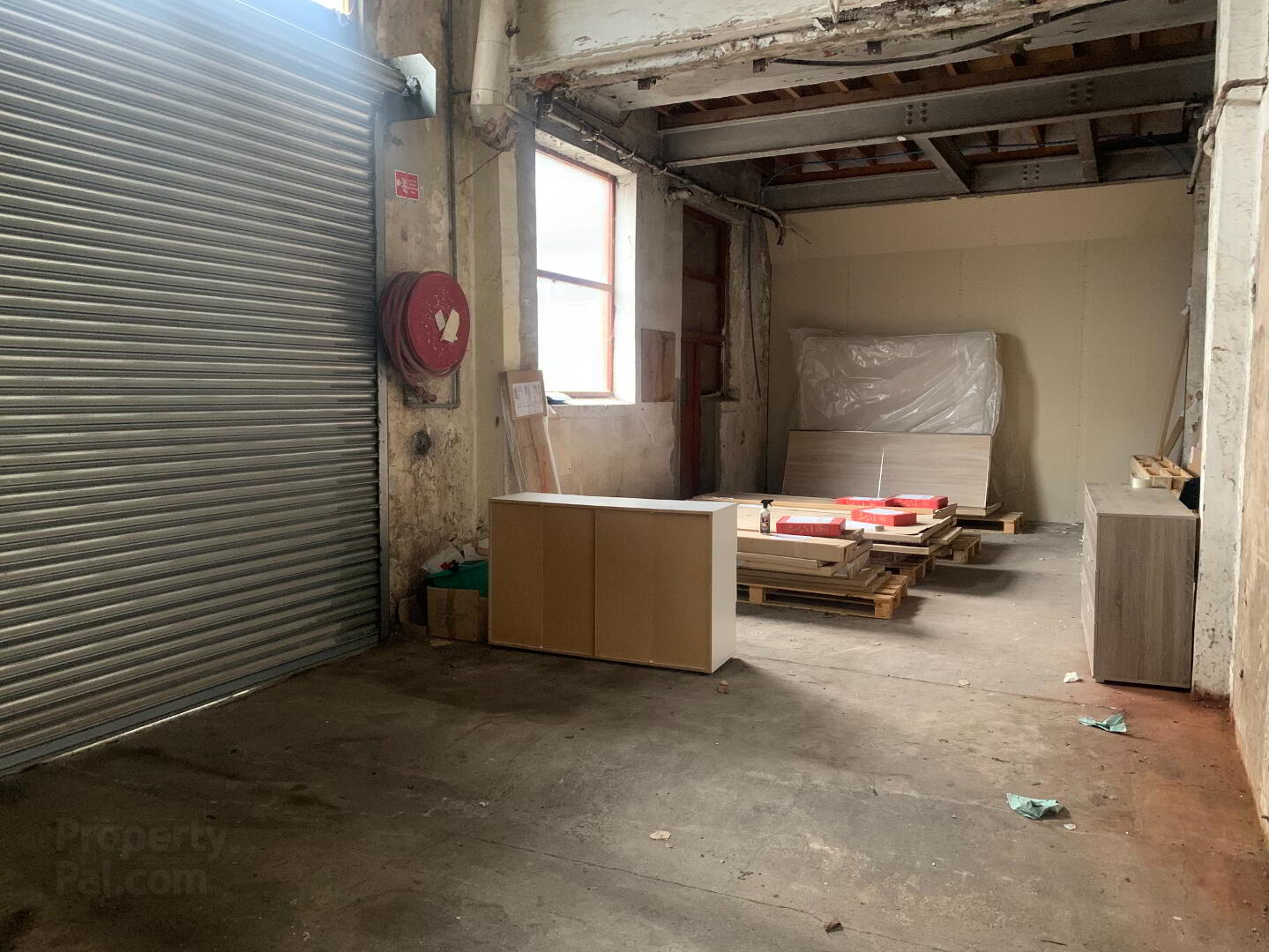Warehouse Units, Storage, Offices @, B1, 14 Bellshill Road 10 of 13