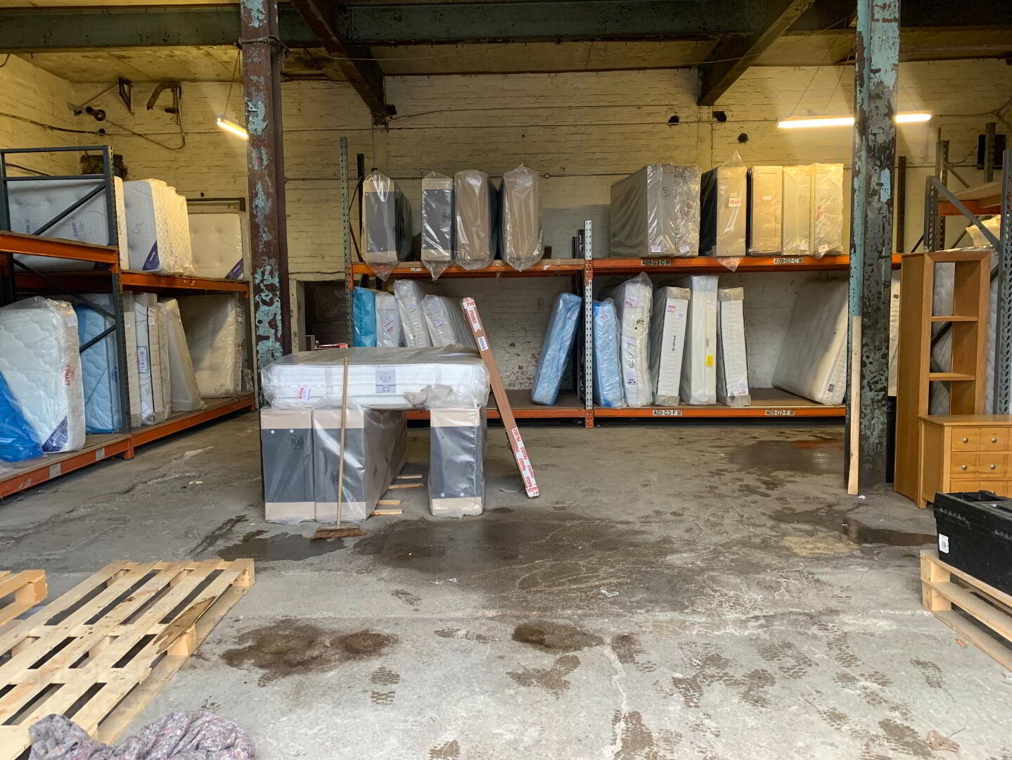 Warehouse Units, Storage, Offices @, B1, 14 Bellshill Road 9 of 13