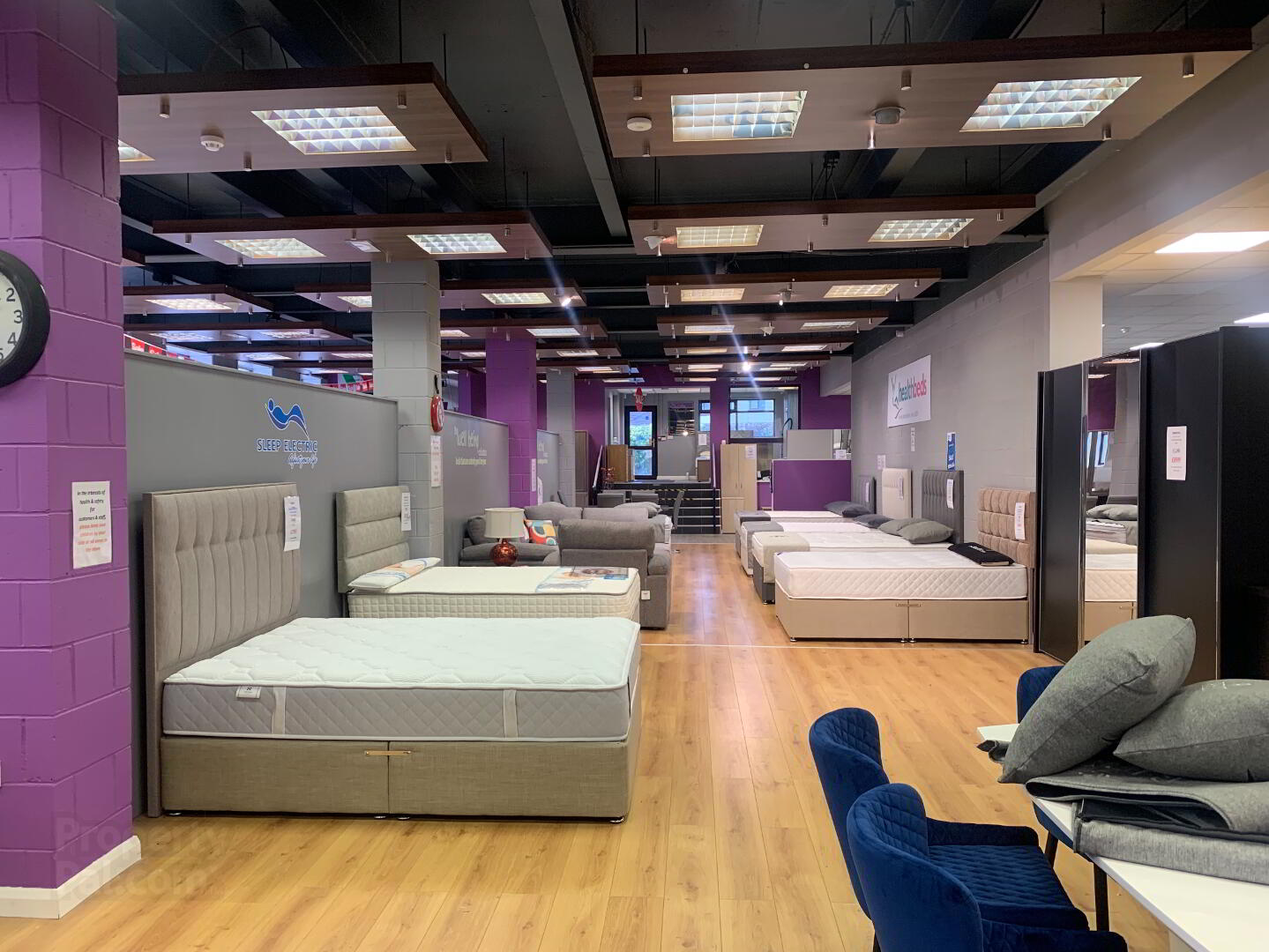 Warehouse Units, Storage, Offices @, B1, 14 Bellshill Road 8 of 13