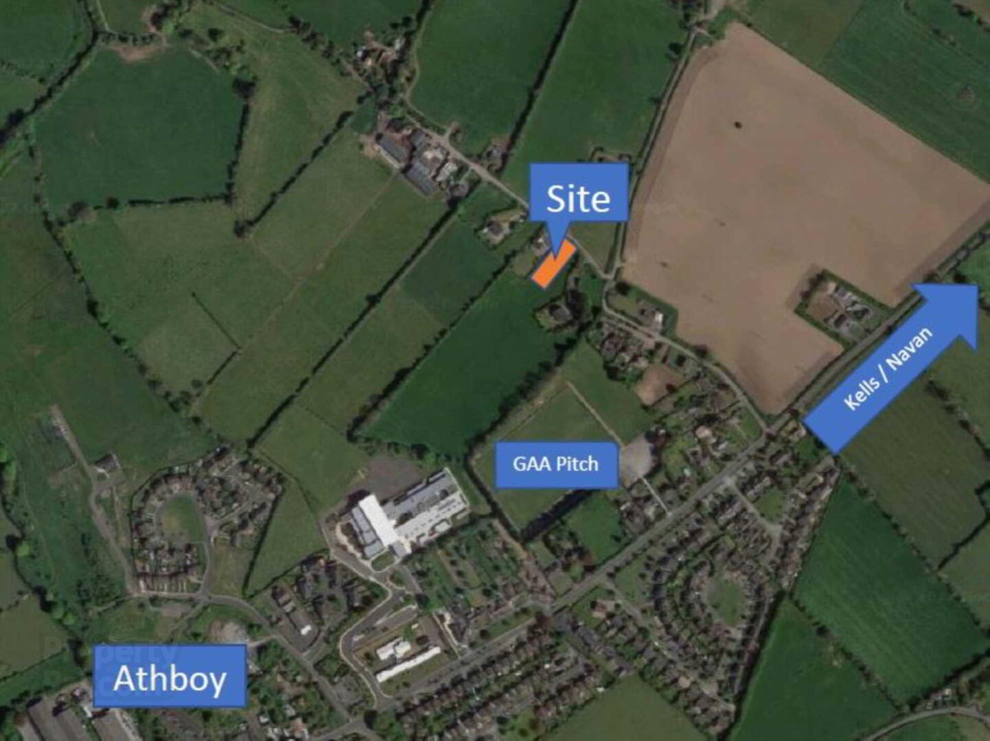 C. 1, 2 Acre 2 of 4