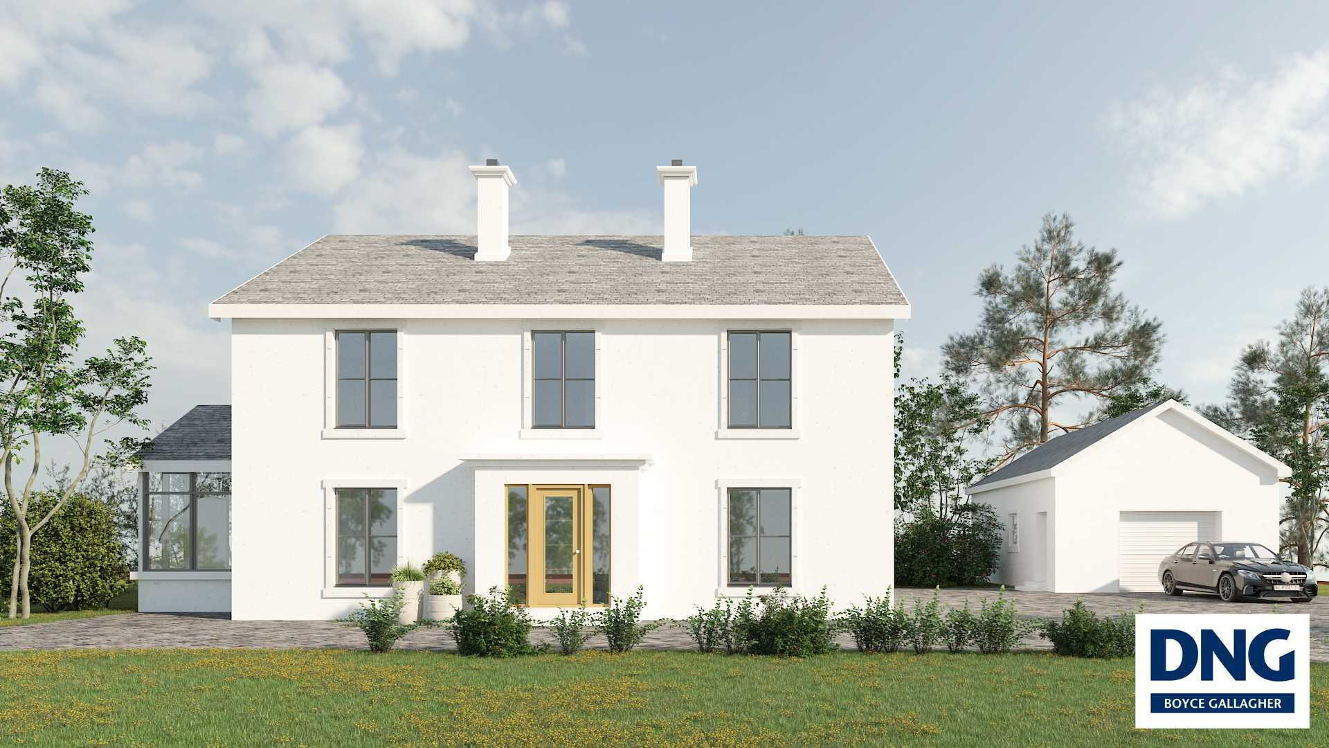 0.9 Acre Site At Trentagh 5 of 5