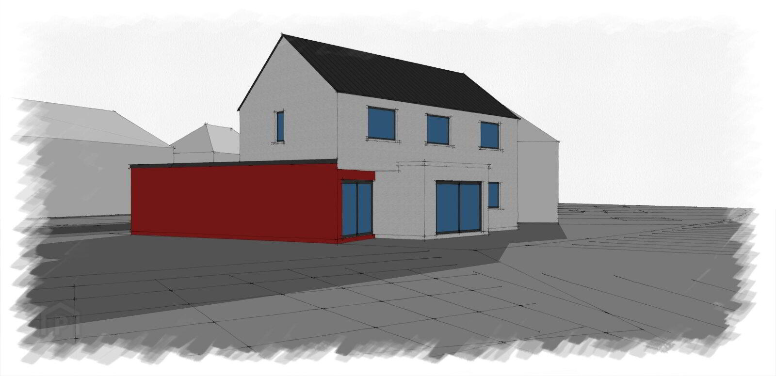 St. Aidan's Crescent 4 of 6