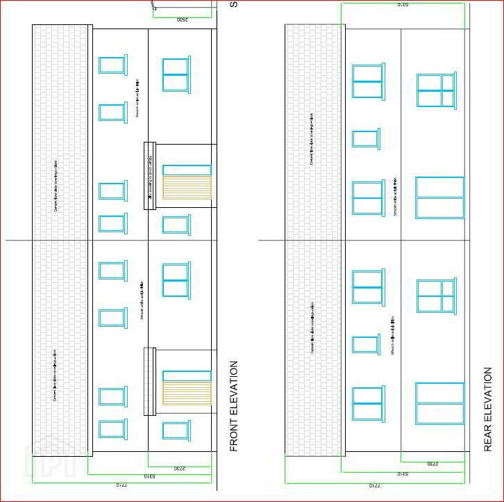 1 House, Remaining 2 of 11