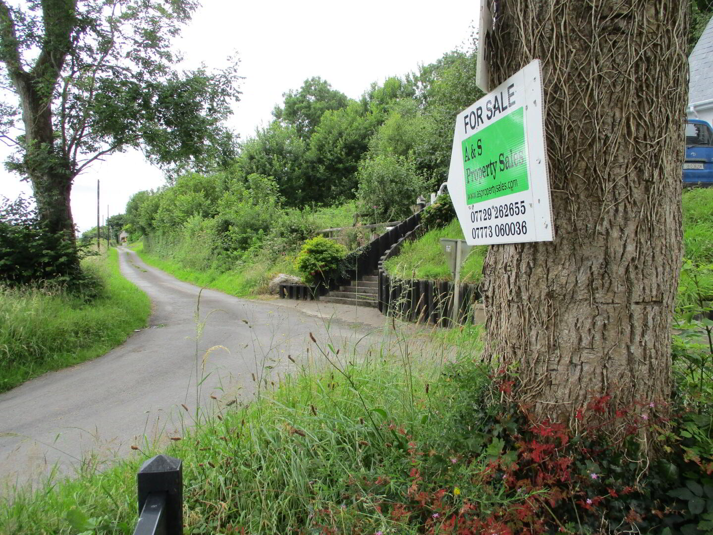 Woodhill, Tawnawanny Road