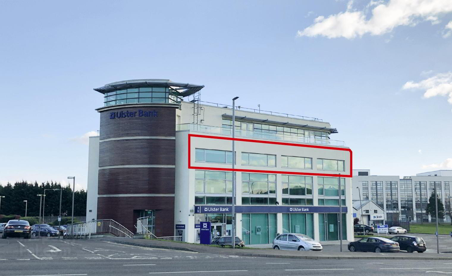 2nd Floor, Ulster Bank Building