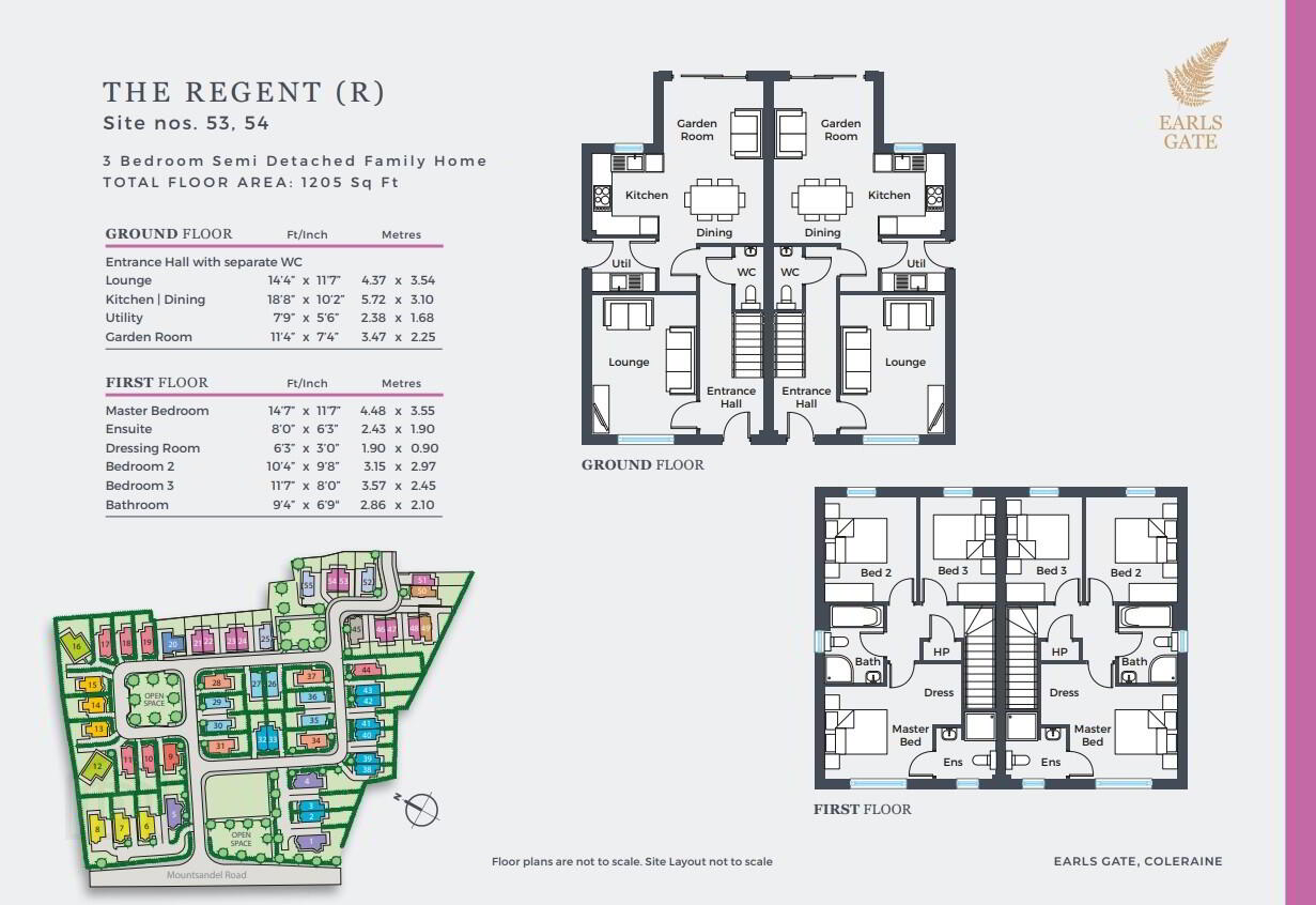 The Regent / Render 2 of 27
