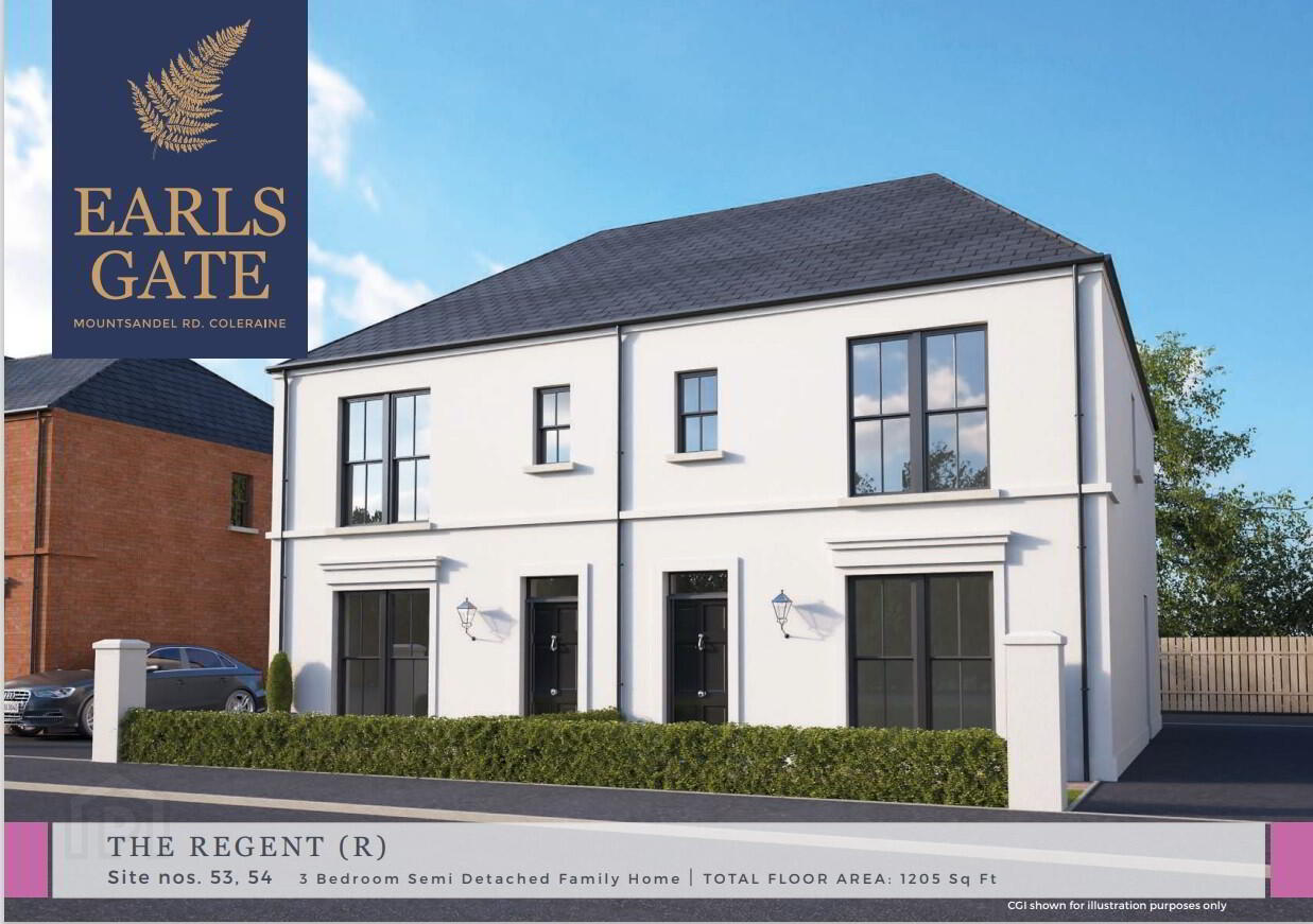 The Regent / Render 1 of 26