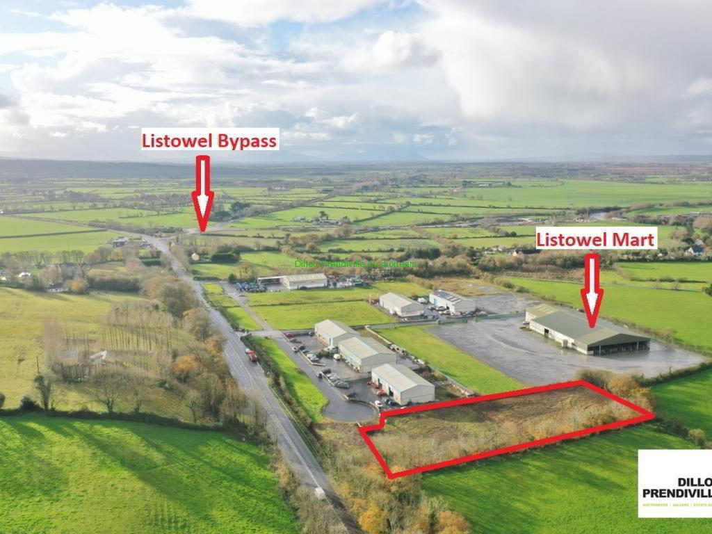1.16 Acre Commercial Site At Tanavalla