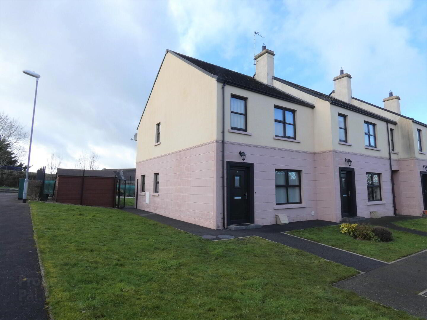 6 Bamford Court