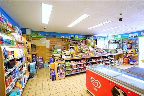 Local Convenience Store & Service Station
