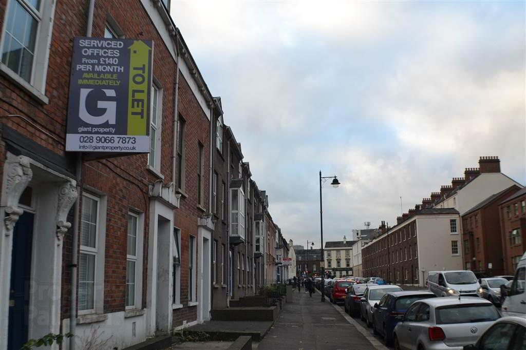 41 - 43 University Street - Office 2