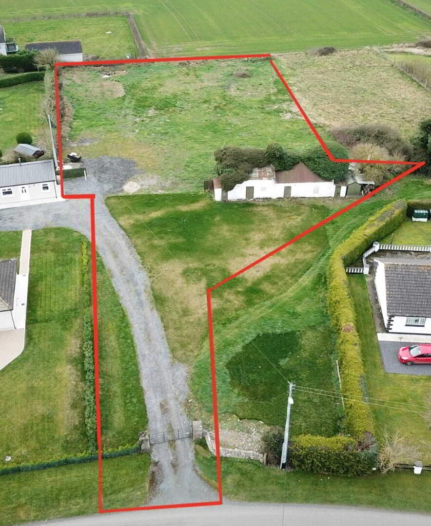 Site At, Garroonagh Barrowhouse